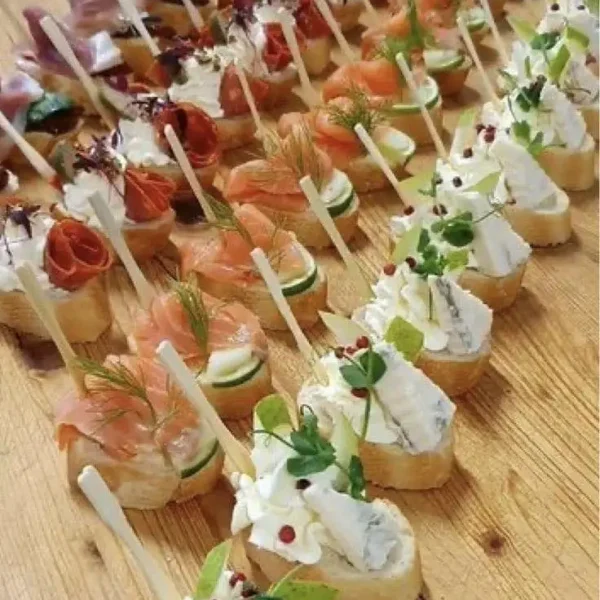 Mingel catering i Göteborg